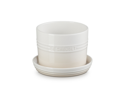 Vaso para Ervas com Bandeja